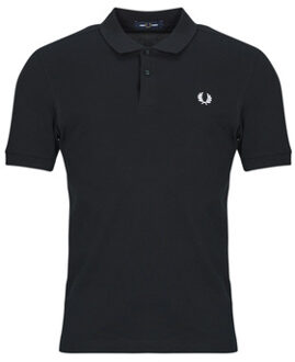 Fred Perry Polo Shirt Korte Mouw Fred Perry THE FRED PERRY SHIRT" Zwart - XXL, S, M, L, XL