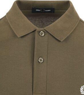 Fred Perry Polo Shirts Fred Perry , Green , Heren
