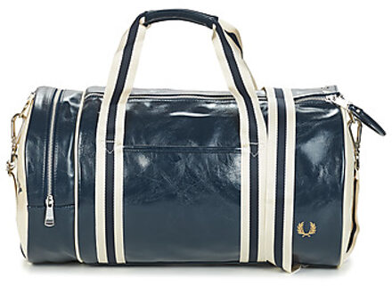 Fred Perry Reistas Fred Perry CLASSIC BARREL BAG" Blauw - One size