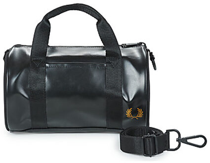 Fred Perry Reistas Fred Perry TONAL CLASSIC MINI BARREL BAG" Zwart - One size