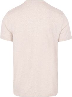 Fred Perry Ringer T-Shirt Beige X23 - L,M,S,XL,XXL