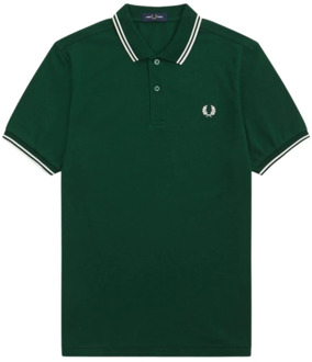 Fred Perry Slim Fit Heren Poloshirt Maat S