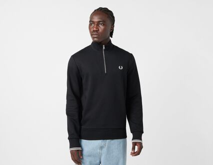 Fred Perry Sweater Fred Perry  HALF ZIP SWEATSHIRT