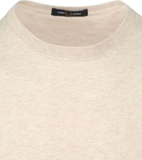 Fred Perry T-Shirt Ecru W50 Off-White - L,M,S,XL,XXL