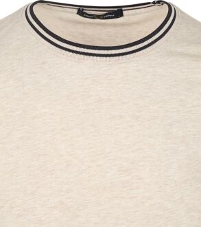 Fred Perry T-Shirt M1588 Greige W50 Grijs - L,M,S,XL,XXL