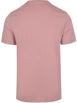Fred Perry T-Shirt Oud Roze - XL