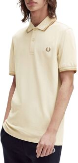 Fred Perry Twin Tipped Polo Heren - M