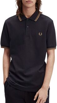 Fred Perry Twin Tipped Polo Heren - XL