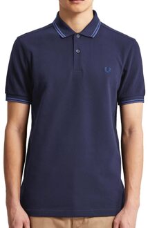 Fred Perry Twin Tipped Shirt - Heren - maat S