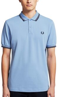 Fred Perry Twin Tipped Shirt Heren Poloshirt Maat S