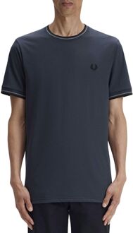 Fred Perry Twin Tipped Shirt Heren