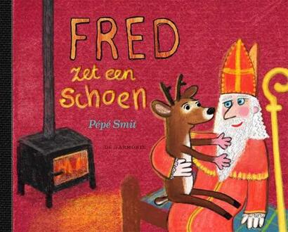 Fred zet een schoen -  Pépé Smit (ISBN: 9789463362092)