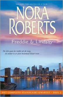 Freddie & Lindsay (2-in-1) - eBook Nora Roberts (9402752455)