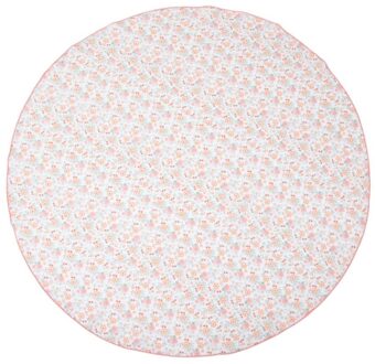 Freddie Tafelkleed Textiel Roze Rond 160 Cm