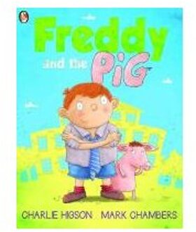 Freddy and the Pig