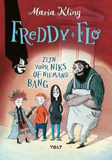 Freddy & Flo zijn nergens bang voor