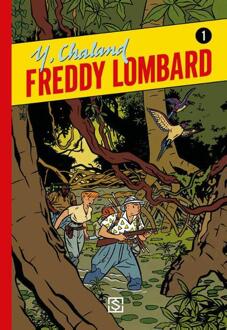 Freddy Lombard 1 -  Yves Chaland (ISBN: 9789089882813)