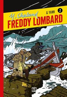 Freddy Lombard 2 -  Yann Lepennetier, Yves Chaland (ISBN: 9789089882844)