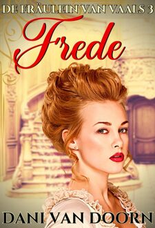 Frede - Dani van Doorn - ebook