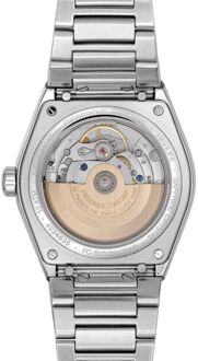 Frederique Constant Frédérique Constant Highlife Cosc Heren Zilver Horloge FC-303GO3NH6B - maat