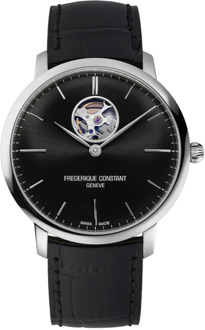 Frederique Constant Horloges Frederique Constant , Black , Unisex - ONE Size