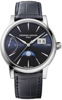 Frederique Constant Horloges Frederique Constant , Blue , Dames - ONE Size