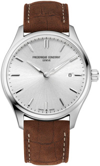 Frederique Constant Horloges Frederique Constant , Brown , Unisex - ONE Size
