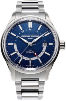 Frederique Constant Watches Frederique Constant , Blue , Dames - ONE Size