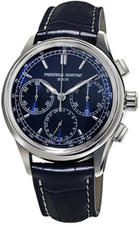 Frederique Constant Watches Frederique Constant , Blue , Dames - ONE Size