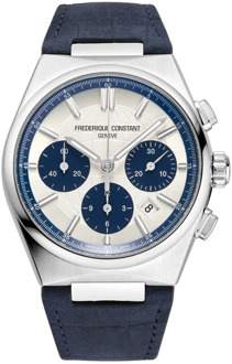 Frederique Constant Watches Frederique Constant , Blue , Unisex - ONE Size