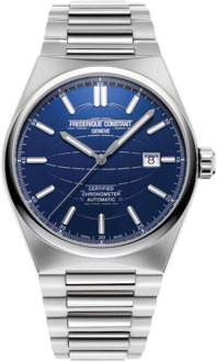 Frederique Constant Watches Frederique Constant , Blue , Unisex - ONE Size
