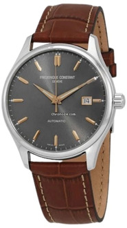 Frederique Constant Watches Frederique Constant , Brown , Heren - ONE Size