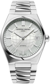 Frederique Constant Watches Frederique Constant , Gray , Dames - ONE Size
