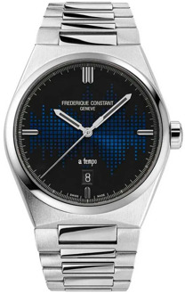 Frederique Constant Watches Frederique Constant , Gray , Heren - ONE Size