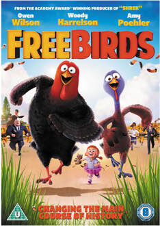 Free Birds - Dvd