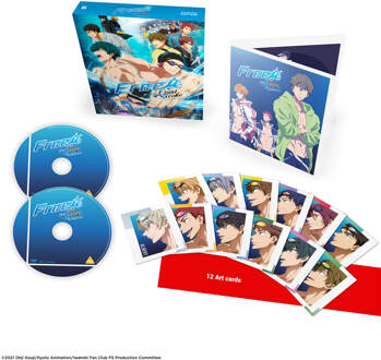 Free! Final Stroke - Part 1 (Collector's Limited Edition)