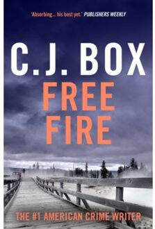 Free Fire - Joe Pickett - Box, C.J.
