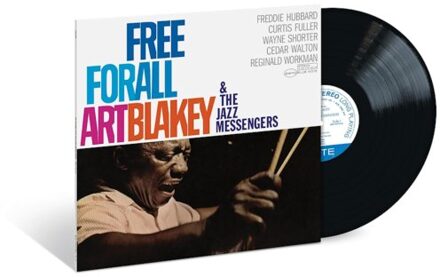 Free For All - Art Blakey & The Jazz Messengers