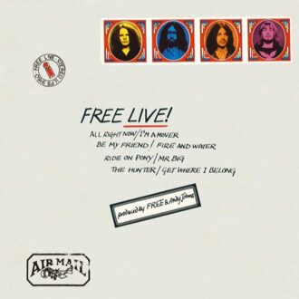 Free - Free Live