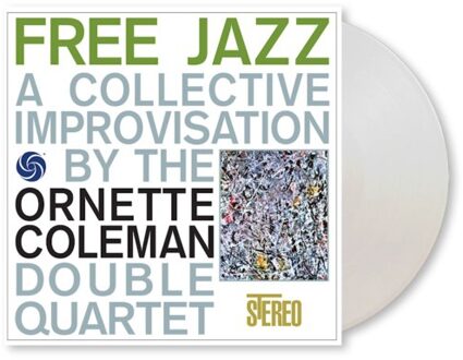 Free Jazz - Ornette Coleman Double Quartet