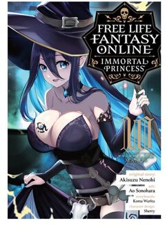 Free Life Fantasy Online: Immortal Princess (Manga) Vol. 10 - Free Life Fantasy Online: - Akisuzu Nenohi