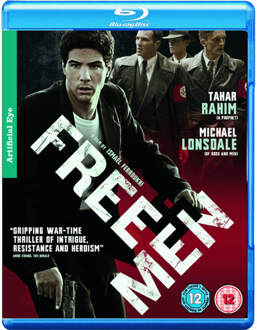 Free Men Bluray Blu-Ray