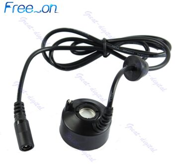 Free_on Ultrasone Luchtbevochtiger Mist Maker Fogger Vernevelaar Water Fontein Vijver Verstuiver Hoofd Luchtbevochtiger