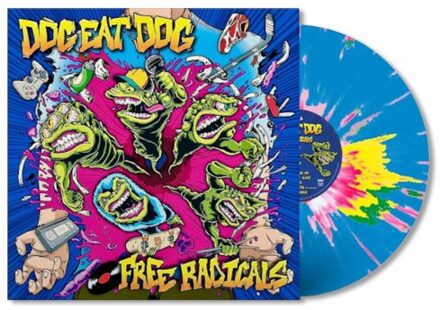 Free Radicals - Dog Eat Dog