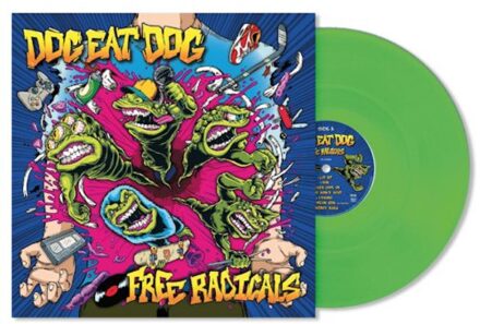 Free Radicals - Dog Eat Dog