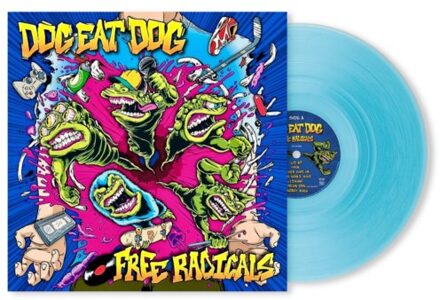 Free Radicals - Dog Eat Dog