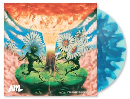 Free Rein To Passions - The Dirty Nil