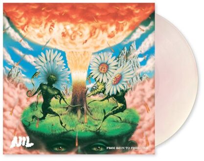 Free Rein To Passions - The Dirty Nil