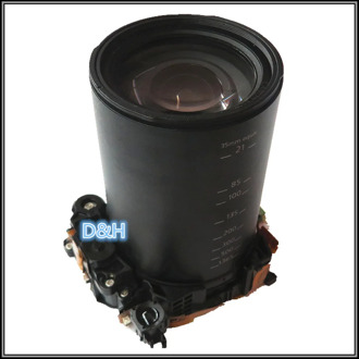 free shipping 100% Original sx60 lens for canon PowerShout SX60 LENS with ccd and motor sx60 zoom Camera repair parts