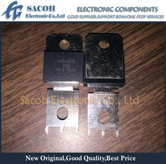 Free Shipping 10Pcs 100BGQ015JPBF 100BGQ015J 100BGQ015 PowlRtab 100A 15V Schottky Rectifier Diode